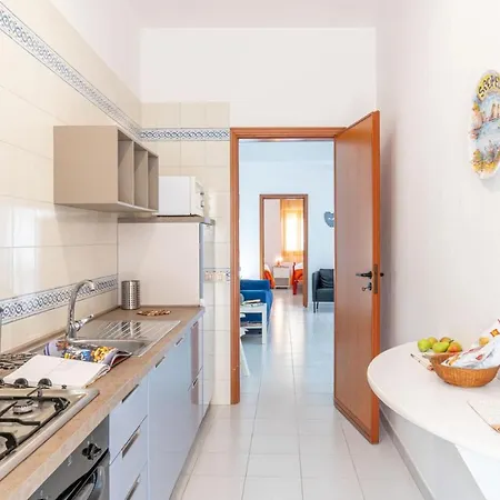 Casa Del Golfo Scopello (Sicily)