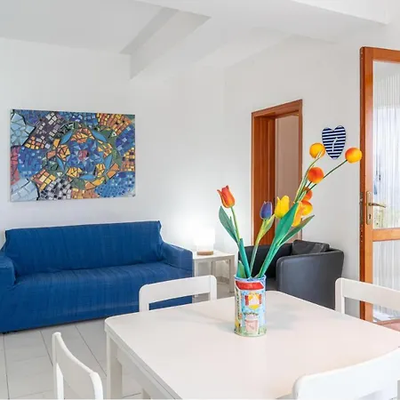Lejlighed Casa Del Golfo *